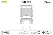 VALEO 302679